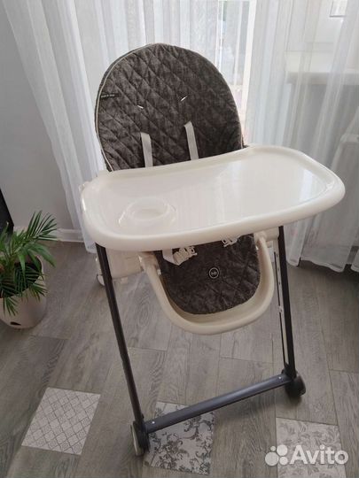 Стул для кормления happy baby