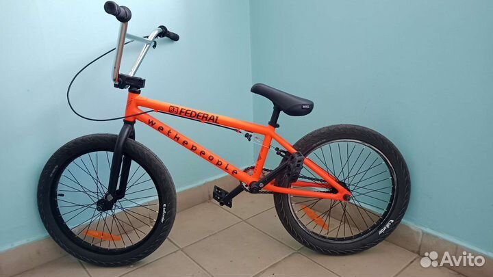 BMX We The People (пр-во Германия)