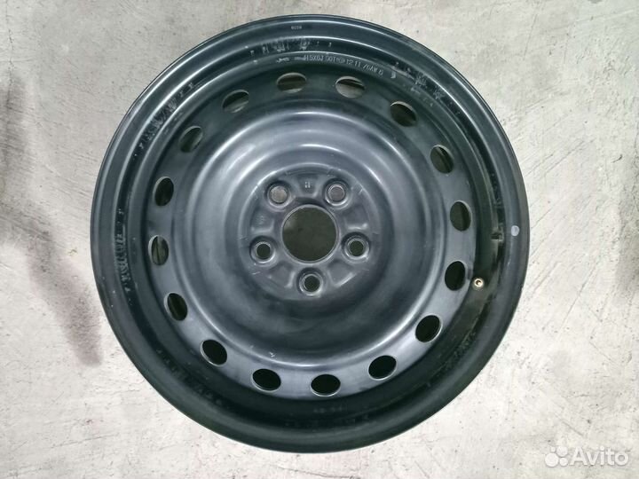 Диски r15 5x100