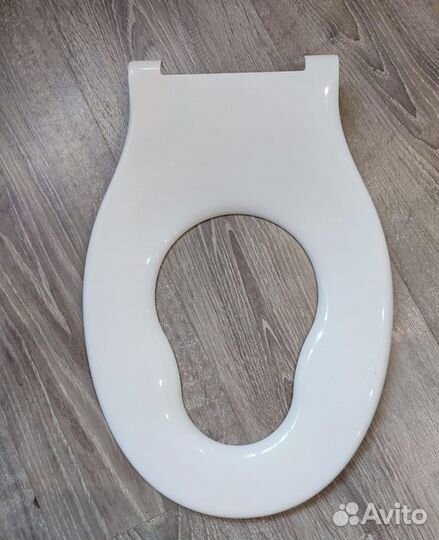 Сиденье на унитаз детское