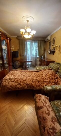 Комната 20 м² в 3-к., 3/16 эт.