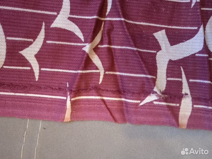 Ткань хлопок отрез