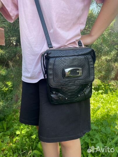 Сумка guess винтаж