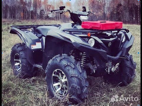 Шина Maxxis zilla 27X12-14