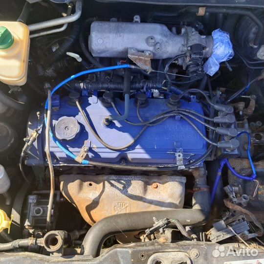 Дросельная заслонка Chery Tiggo T11 внедорожник