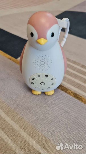 Ночник-колонка zazu Пингвинёнок Зои