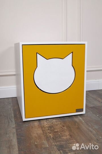 Лоток для кошек Большой