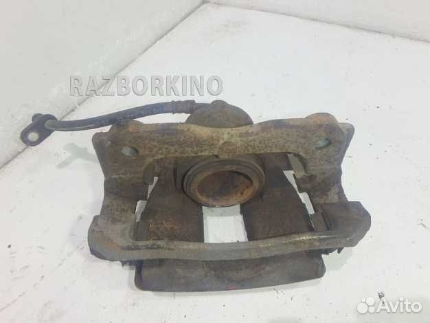 Суппорт передний левый