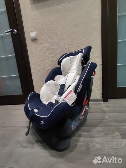 Автокресло Carmate/Ailebebe Zutto 3 Style