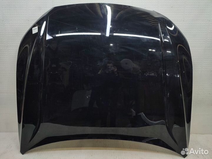 Капот Volvo Xc60 UZ 2017