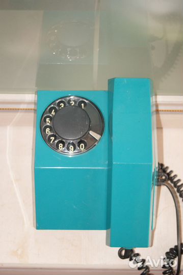 Дисковые телефоны