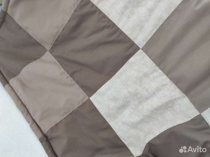 Лоскутное одеяло детское новое