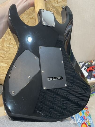 Электро гитара