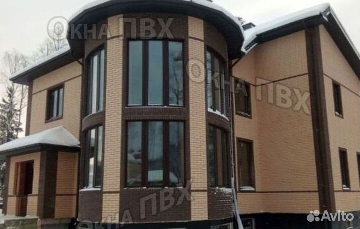 Балкон пвх