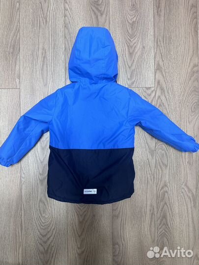 Демисезонная куртка 104