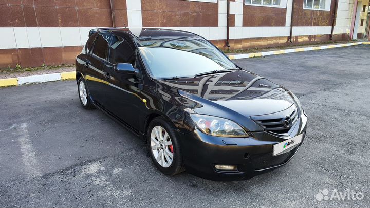 Mazda 3 МТ, 2005, 231 000 км