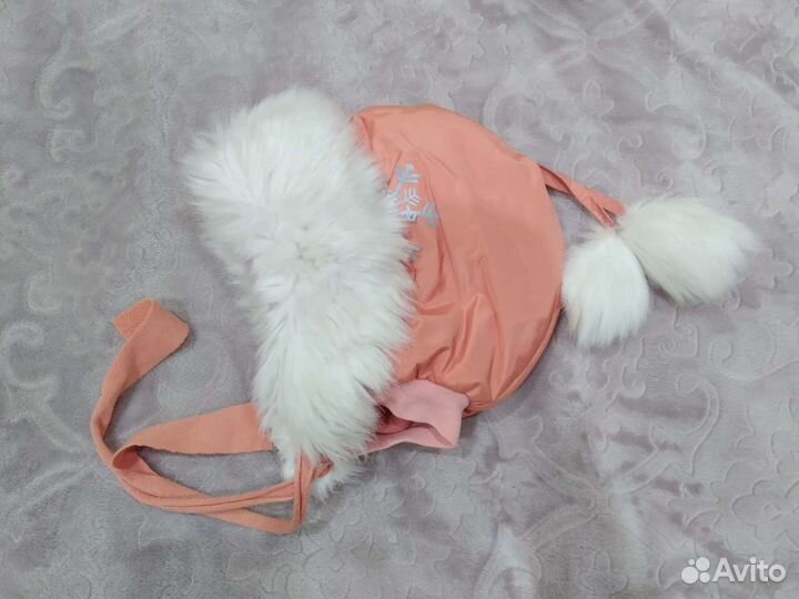 Шапка для девочки 50см