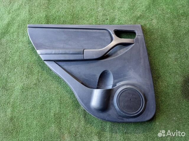 Обшивка двери задняя левая Chery Tiggo T11 1.6