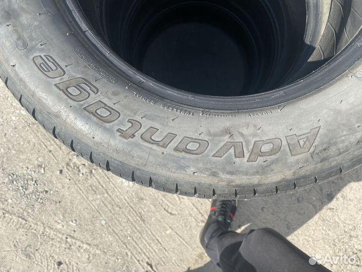 Bfgoodrich Advantage 215/60 R16