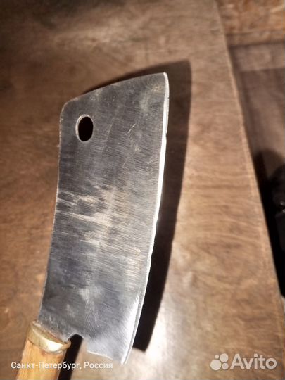 Топорик для мяса СССР