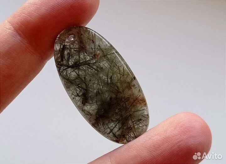 Натуральные камни для рукоделия