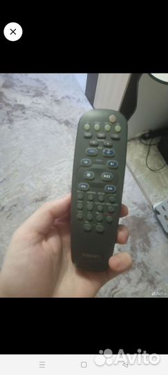 Музыкальный центр philips