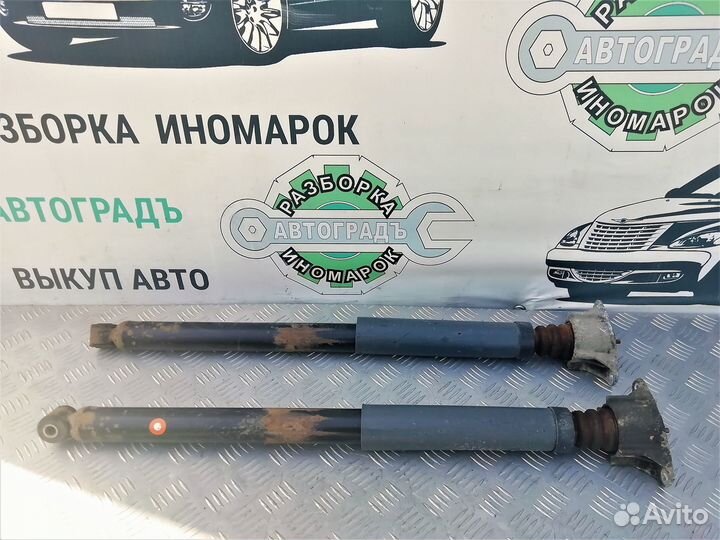 Амортизатор задний Ford Focus 2 2009г Седан