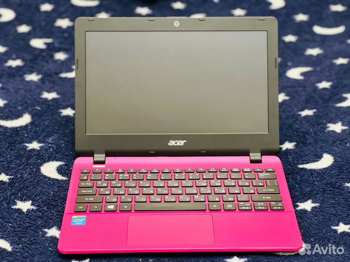 Компактный ноутбук acer 4ядра
