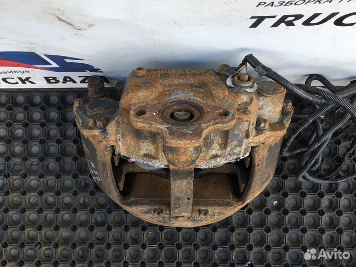 Суппорт левый