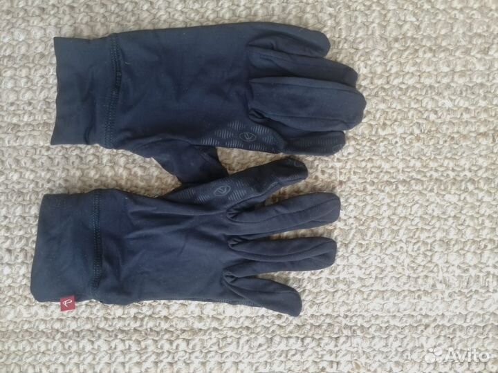 Велосипедные перчатки полные