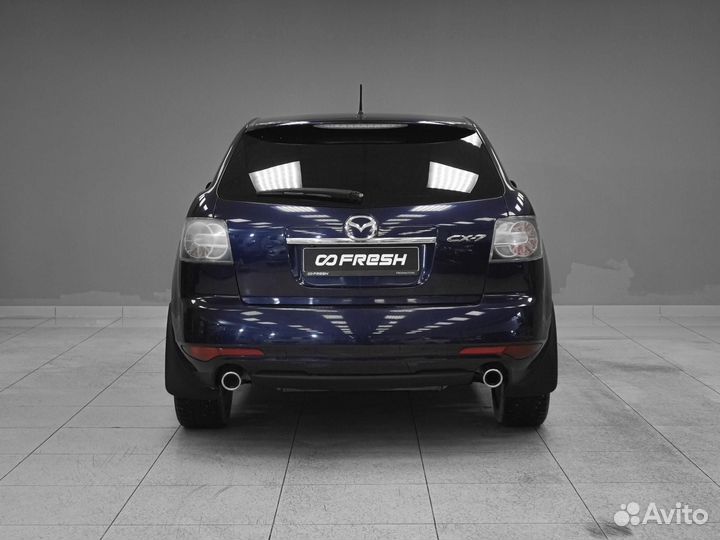 Mazda CX-7 2.3 AT, 2011, 147 141 км