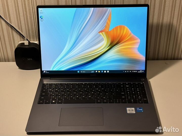 Huawei D16 2024 UHD Graphics/i5-12450H/8Gb/512SSD