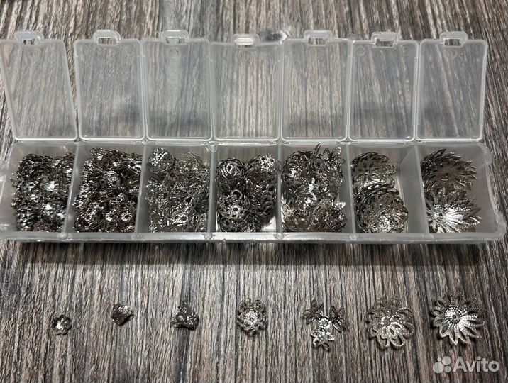 Фурнитура для бижутерии