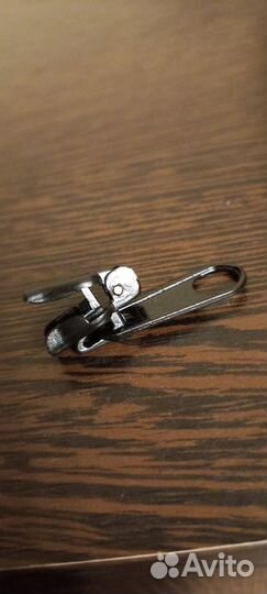 Многоразовые собачки на молнию с защёлкой