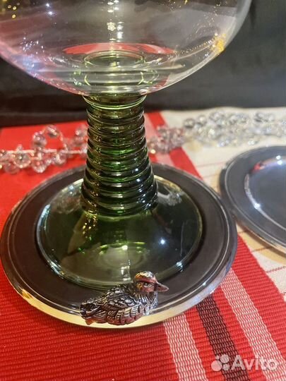 Подставки для бокалов