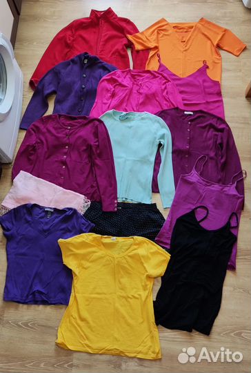 20 женских вещей пакетом 46 размер
