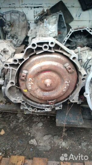 Коробка передач автоматическая (АКПП), Audi A8 D2 (S8) 1996