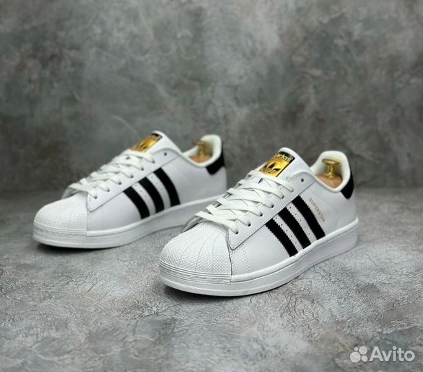 Кроссовки Adidas Superstar