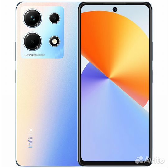 Infinix Note 30, 8/256 ГБ