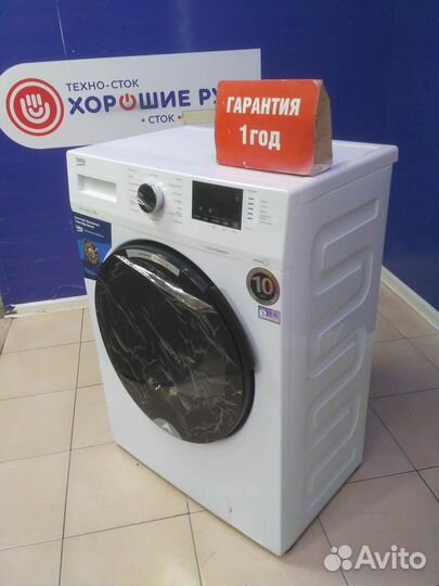 Стиральная машина Beko в отличном состоянии