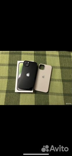iPhone 14 plus 128, (идеал)
