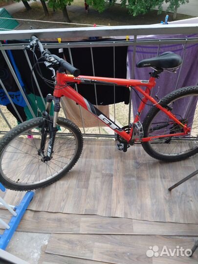 Велосипед GT avalanche 2.0