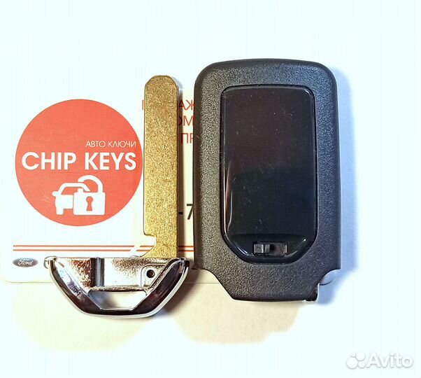 Ключ зажигания Honda Stepwgn / Odissey / 2015 +