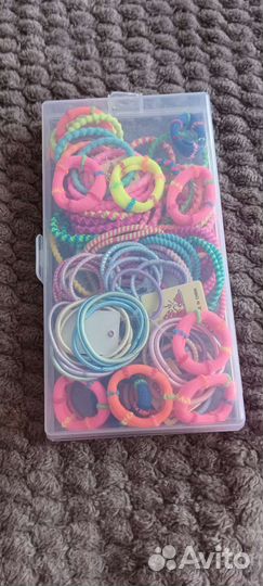 Набор резиночек для волос