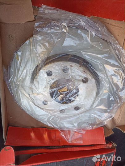 Тормозные диски