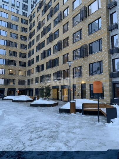 1-к. квартира, 47,5 м², 6/9 эт.