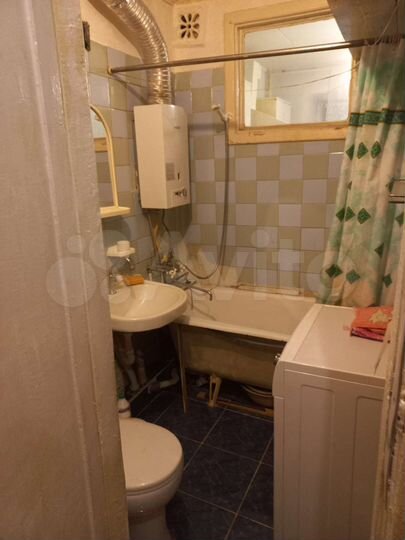 2-к. квартира, 42,4 м², 1/5 эт.