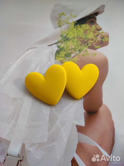 Серьги стильные лето/серьги модные/серьги бомба