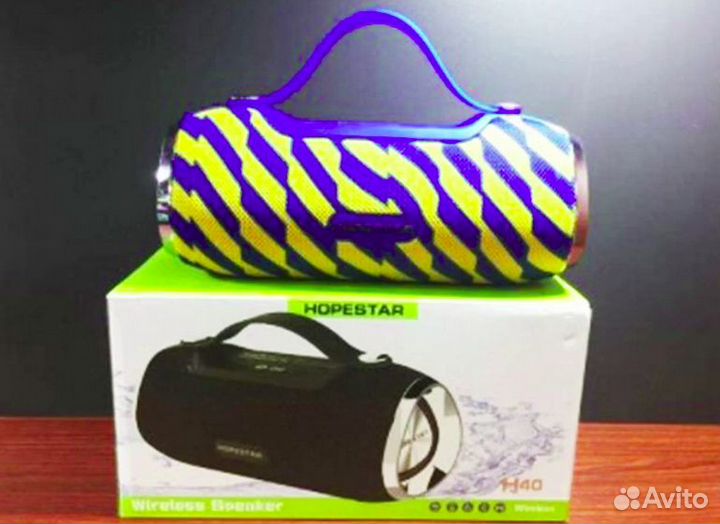 Колонка Hopestar