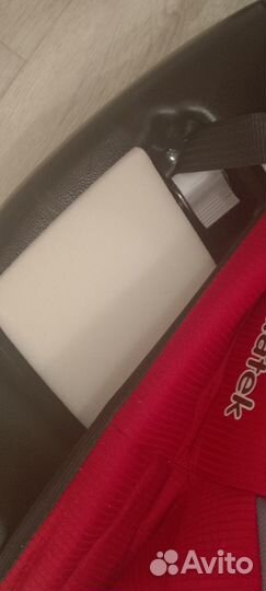 Новый бустер автокресло детское